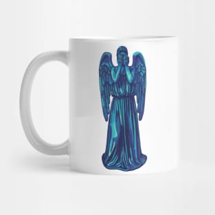 Weeping Angel - Don't Blink Mug